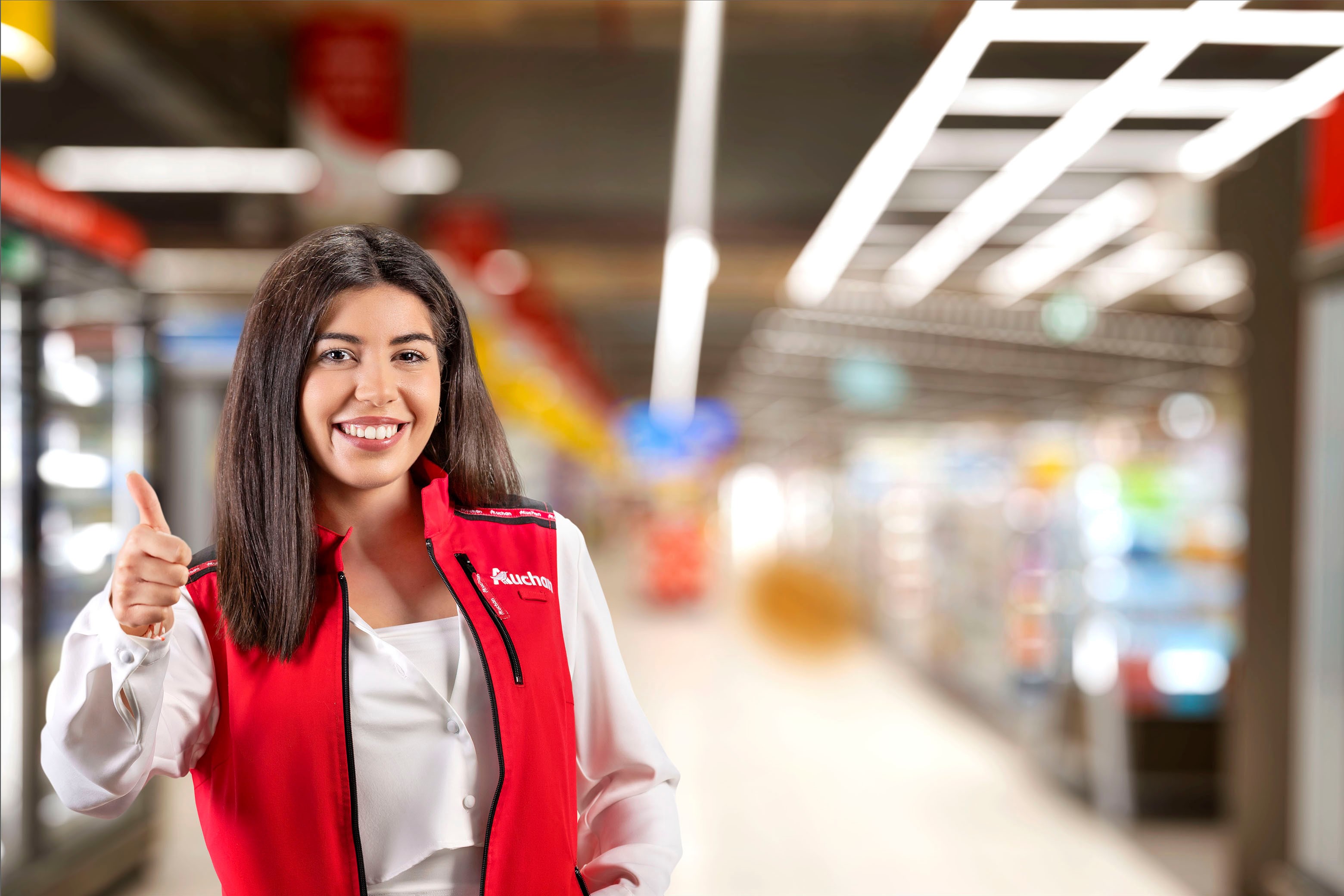 Estão abertas as candidaturas para o Programa de Trainees da Auchan